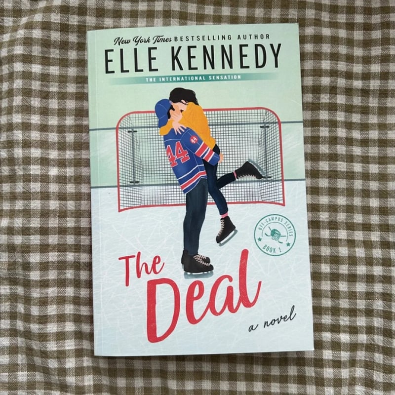 The Deal Elle Kennedy